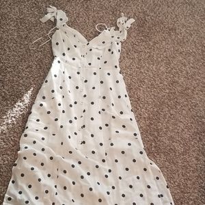 NWT Polka Dot Dress
